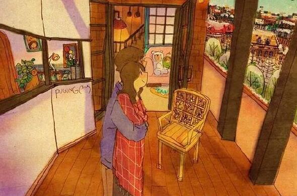 爱情霸气句子文案很拽的