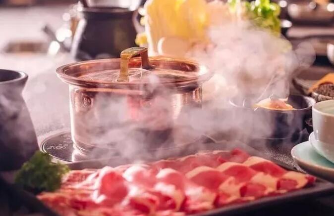 吃火锅发朋友圈配文字