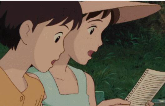 描写人物外貌的段落