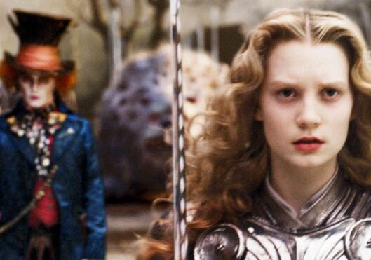 爱丽丝梦游仙境好词好句文案