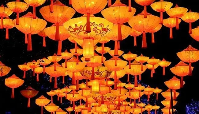 关于元宵节的古诗三年级