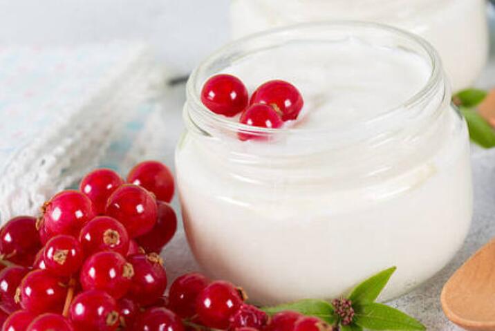 喝点酸奶休息的文案