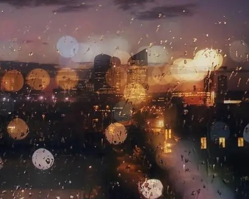 深夜朋友圈配图伤感