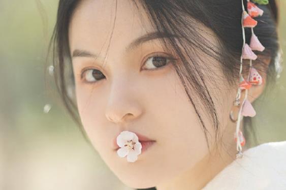 简短古风情话文案