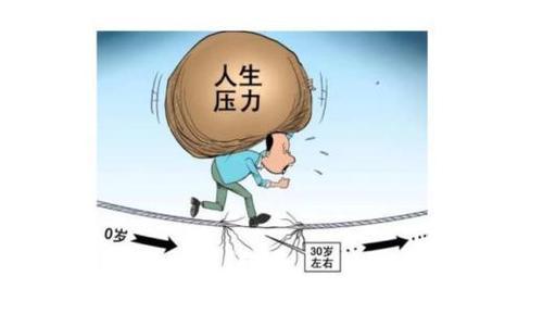 男人压力大的感慨句子文案