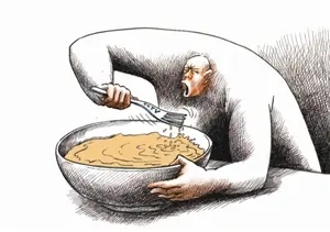 喝汤的心情说说文案