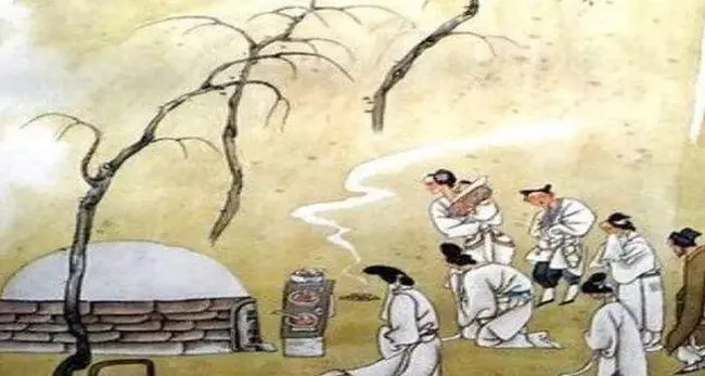 寒食的名言名句文案