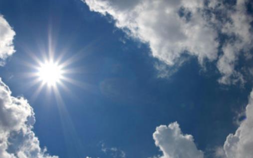 关于太阳的古诗大全