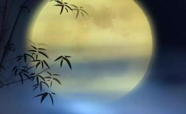 描写中秋节的好句文案摘抄