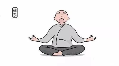 很佛系的句子文案简短