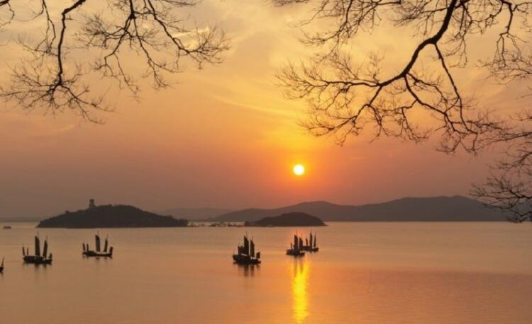 与日暮有关的诗句文案