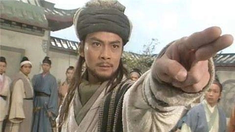 天龙八部经典语录文案名句