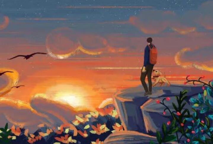 一路的心酸坎坷说说文案