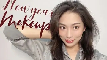 夸妆容好看的句子文案