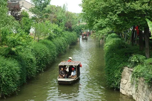 下江南的心情说说文案