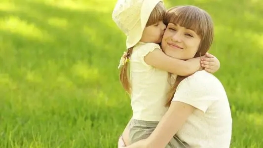 关于亲情陪伴的诗句文案