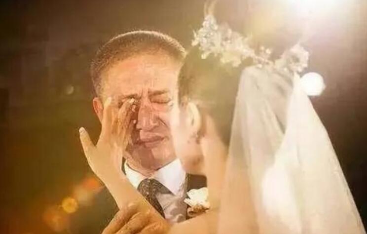 写给父亲的一段话200字