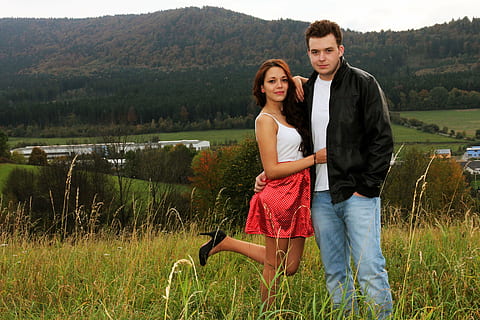 爱你一个男人的说说文案