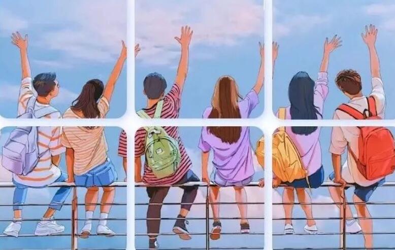 同学离别感言短句