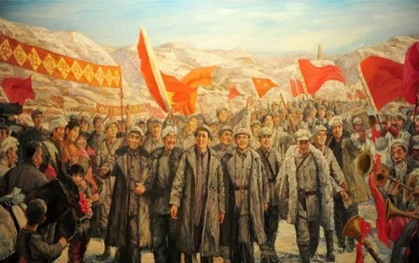 红星照耀中国摘抄