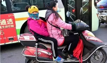 冬天送孩子上学的经典语句文案