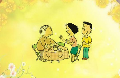 小姑子多管闲事的说说文案