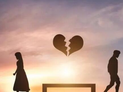 向男朋友提出分手的话