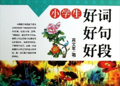 小学生好句文案13字