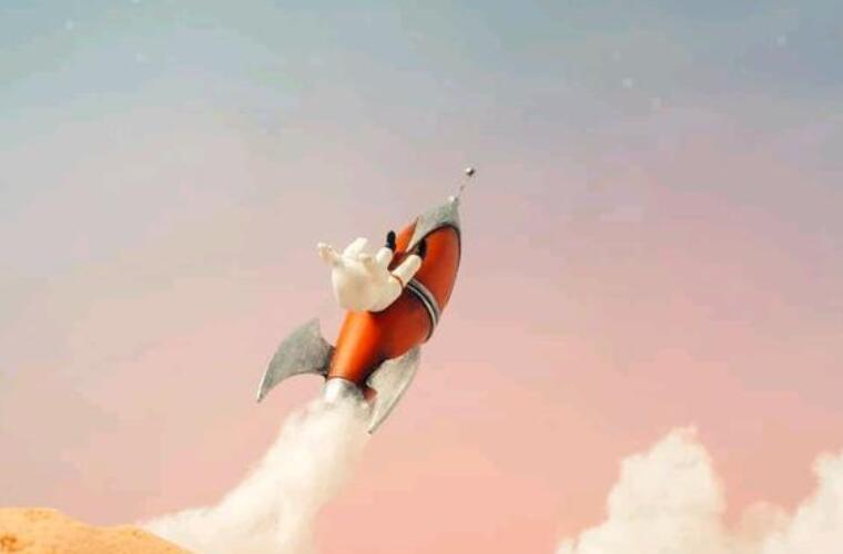 女人早安励志正能量句子文案