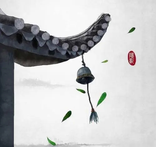 淡雅唯美古风意境诗句句子文案