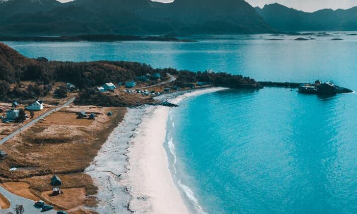 海边的心情说说文案正能量