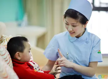 送给护士的一句话