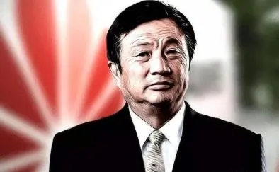 一句话评价任正非