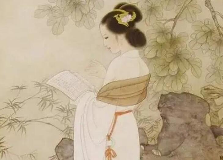 形容女人羞涩的句子文案