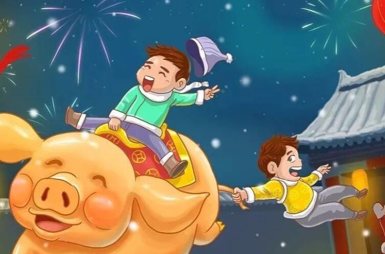 描写节日的英语句子文案