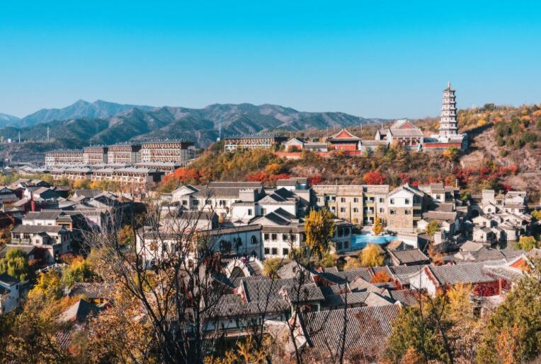 古北水镇唯美句子文案