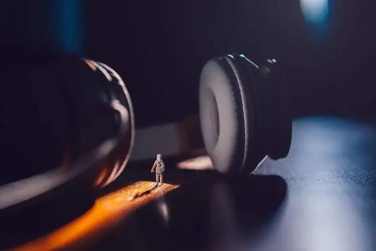 发朋友圈听音乐的心情