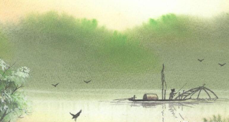 形容工作忙碌的古诗词