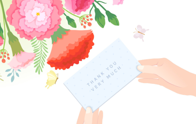 感恩的诗句文案古诗