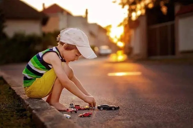 父母对孩子的成长寄语