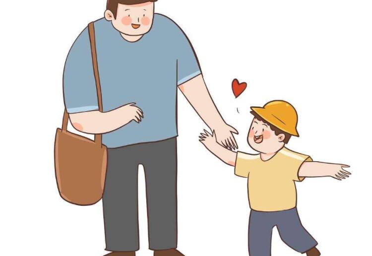 心疼父亲辛苦的说说文案