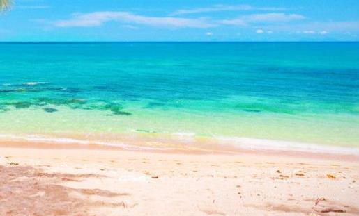 去海边玩发朋友圈的句子文案