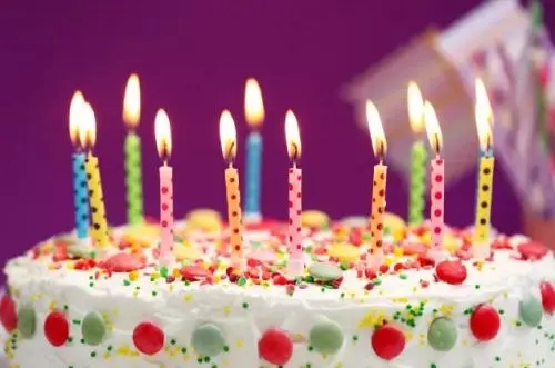 祝少女生日快乐的祝福语