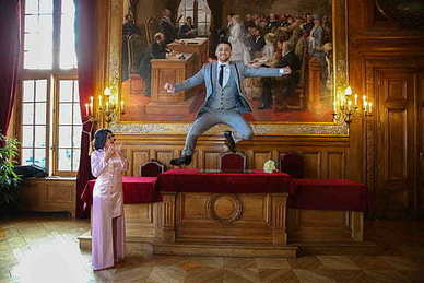 婚期撞上经期有忌讳吗