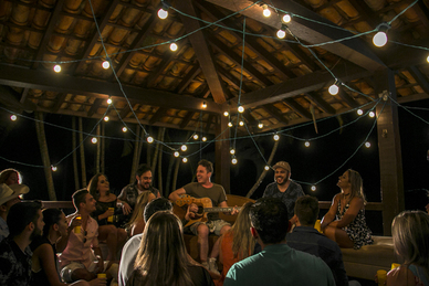 深圳蓝楹湾酒店婚礼 深圳办草坪婚礼要多少钱？