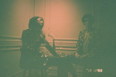 跳街舞的时候旁边人喊 跳舞用嘴喊拍子一般都是怎么喊的？