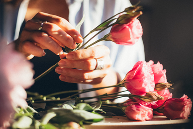 蓝色最佳配色表 蓝配什么颜色好看