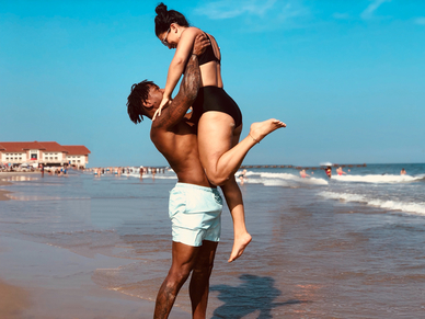 微胖女孩冬季氛围感穿搭