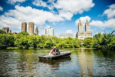 婚礼全家合影图片