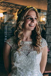 做婚纱裙子步骤及图样 如何用纸做能穿的婚纱